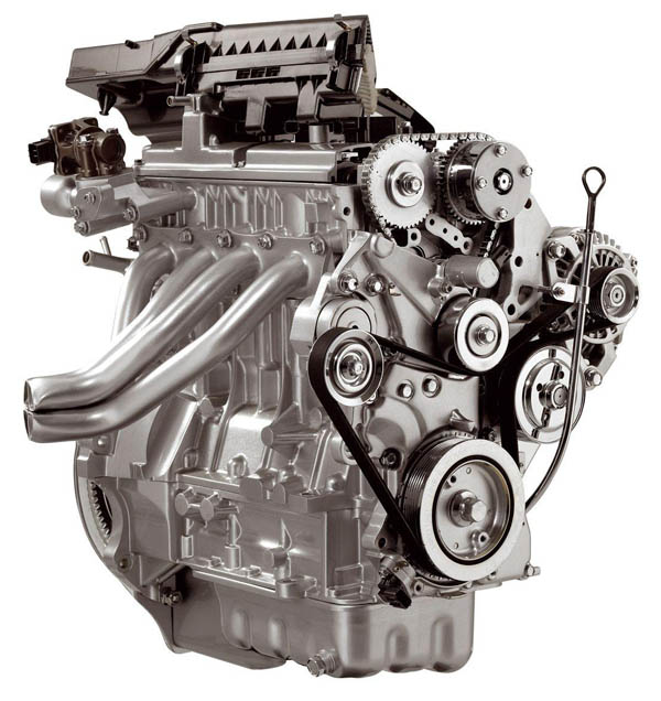 2009 Agila Car Engine